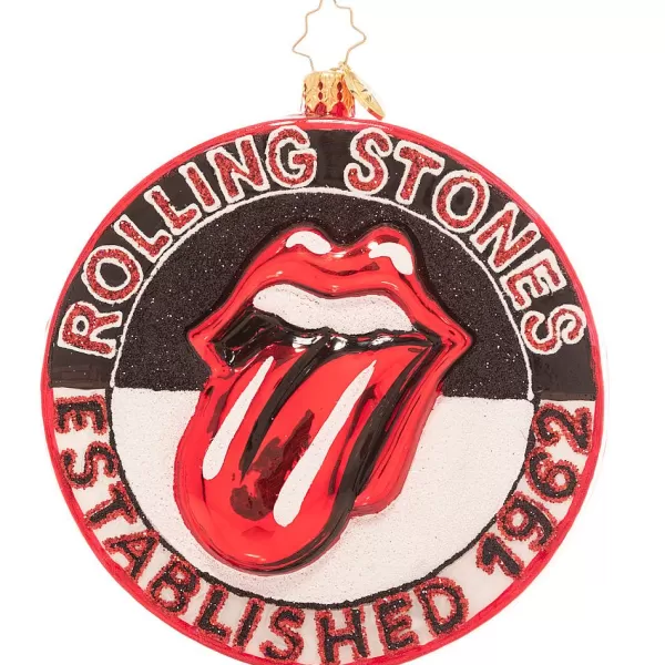 Christopher Radko Cr, 60 Years Of The Stones, 1021181, Store