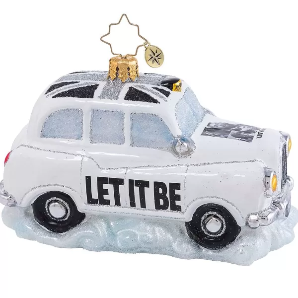 Christopher Radko Cr, Beatles Let It Be-Mobile, 1020929, Store