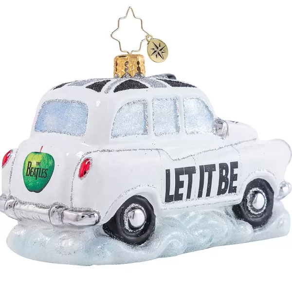 Christopher Radko Cr, Beatles Let It Be-Mobile, 1020929, Cheap