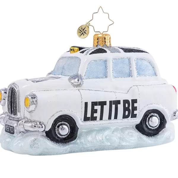 Christopher Radko Cr, Beatles Let It Be-Mobile, 1020929, Fashion