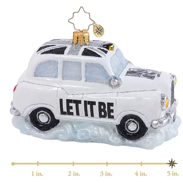 Christopher Radko Cr, Beatles Let It Be-Mobile, 1020929, Store