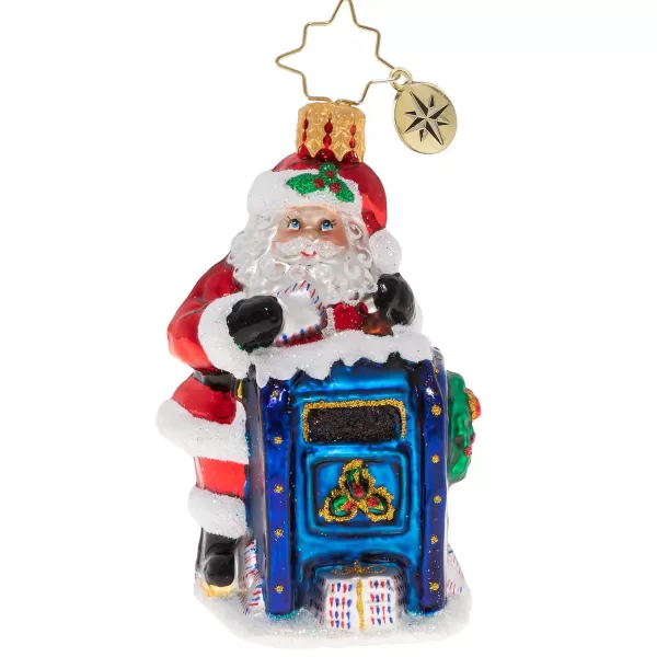 Christopher Radko Cr, Dear Santa Gem, 1020230, Outlet