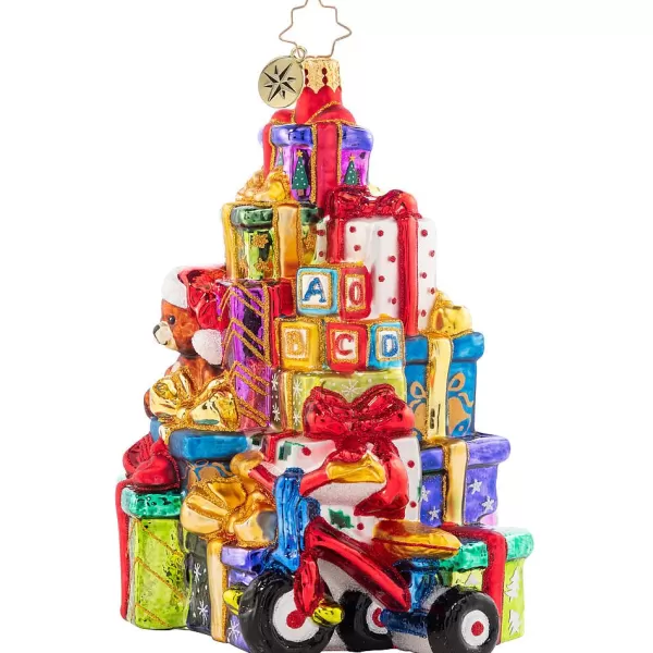 Department 56 Cr, Santa Was Here - 2023, 1021599, Radko New