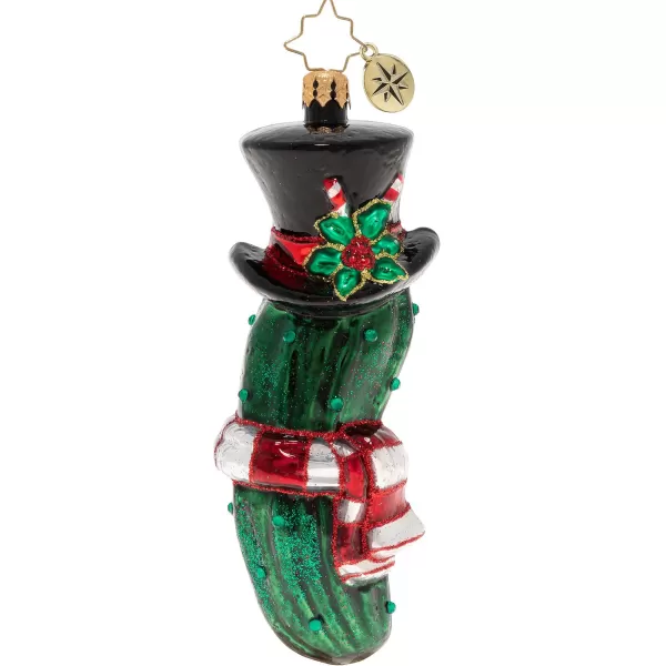 Christopher Radko Cr, The Christmas Pickle, 1020523, Hot