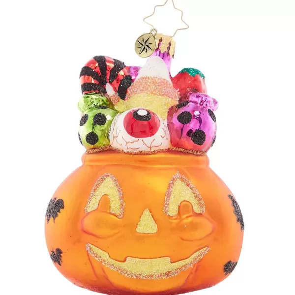 Christopher Radko Cr, Trick Or Treat Sweets, 1021598, Radko Outlet