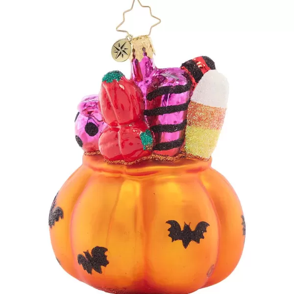 Christopher Radko Cr, Trick Or Treat Sweets, 1021598, Radko Outlet