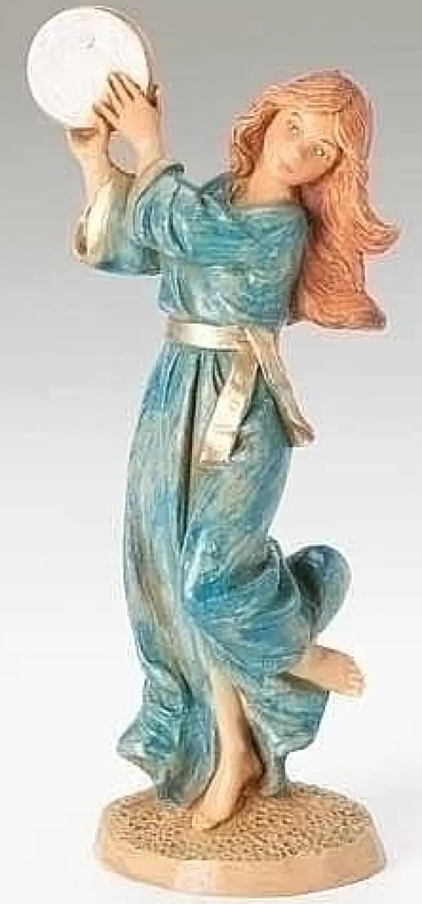 Fontanini Dinah The Dancer 5" , 57580 Clearance