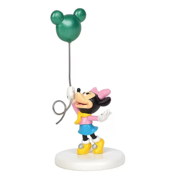 Department 56 Disney, Mickey'S Head In The Clouds, 6001191, Disney Village Fashion