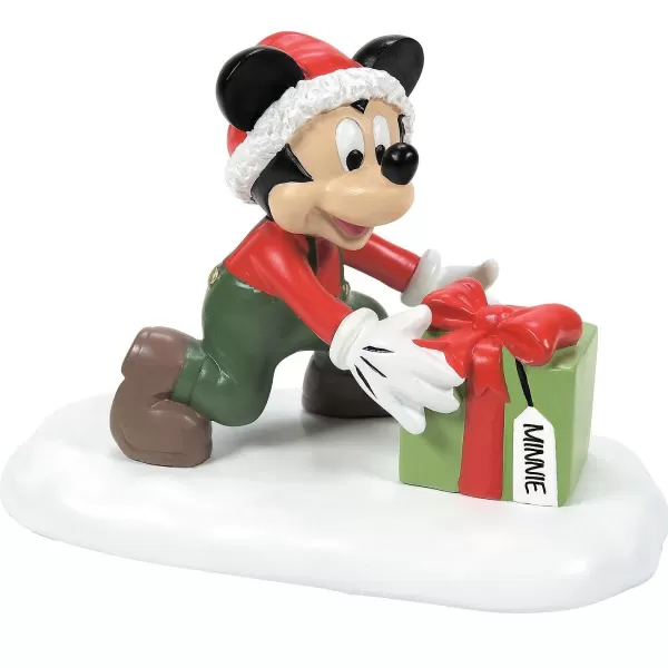 Department 56 Disney, Minnie Will Love This!, 6010493, Disney Village Cheap