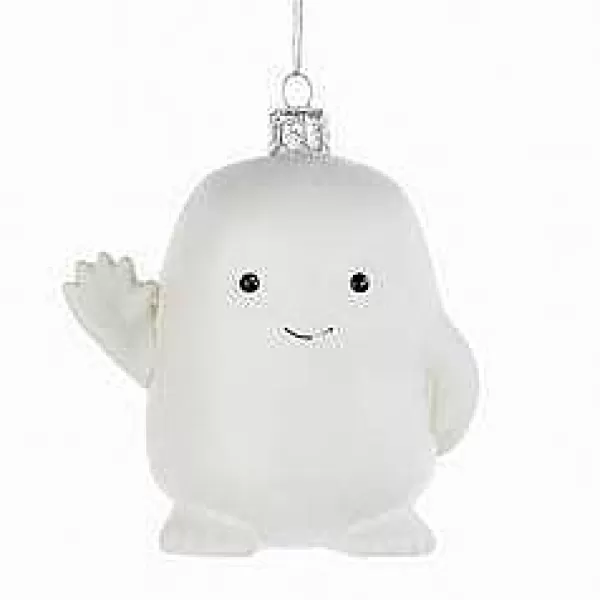 Kurt S Adler Doctor Who Glass Adipose Ornament Dw4161 Fashion