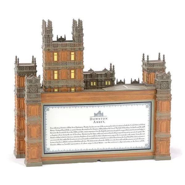 Department 56 Downton Abbey Castle, 4036506 Sale