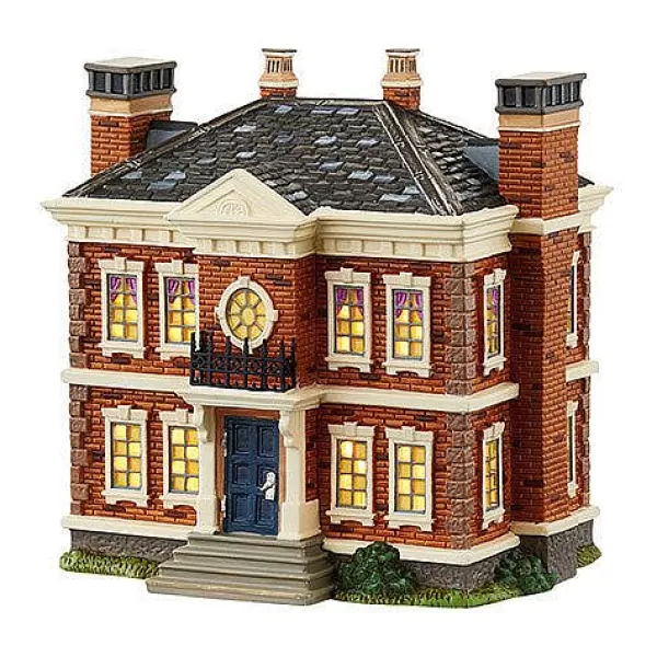 Department 56 Downton Abbey The Dower House Cheap