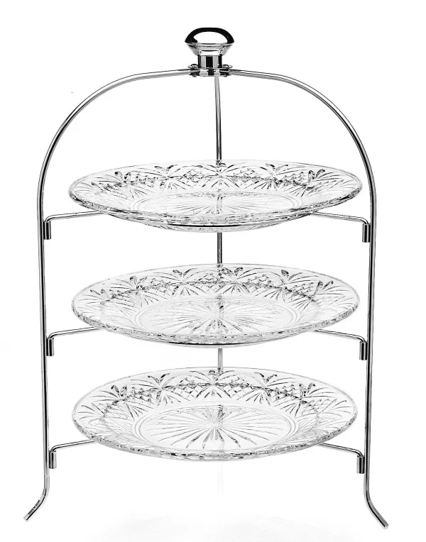 god Dublin 3 Tier Serving Rack Online