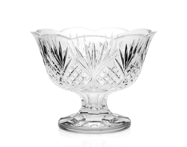 Godinger Dublin Footed Trifle Bowl Discount