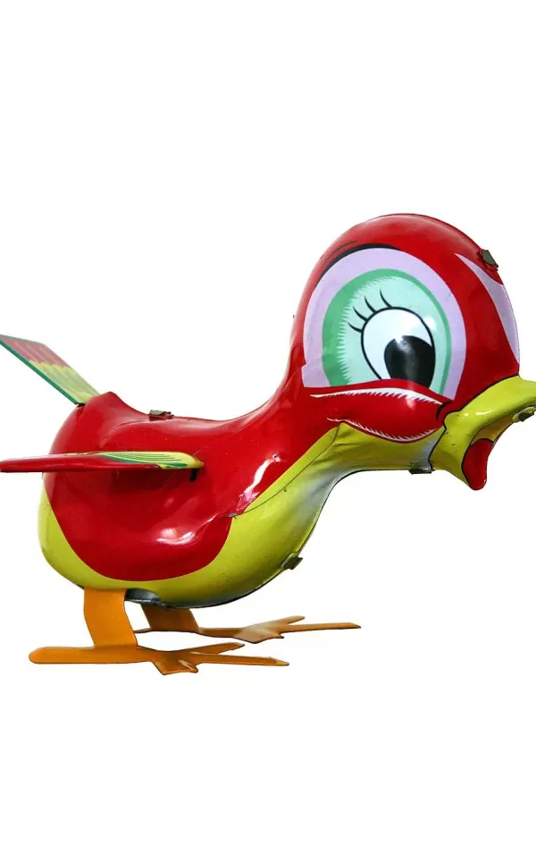 Alexander Taron Duck, Collectible Tin Toy, Ms656 Discount