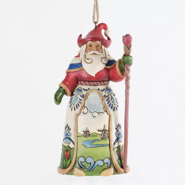 Enesco Dutch Santa Ornament Best Sale