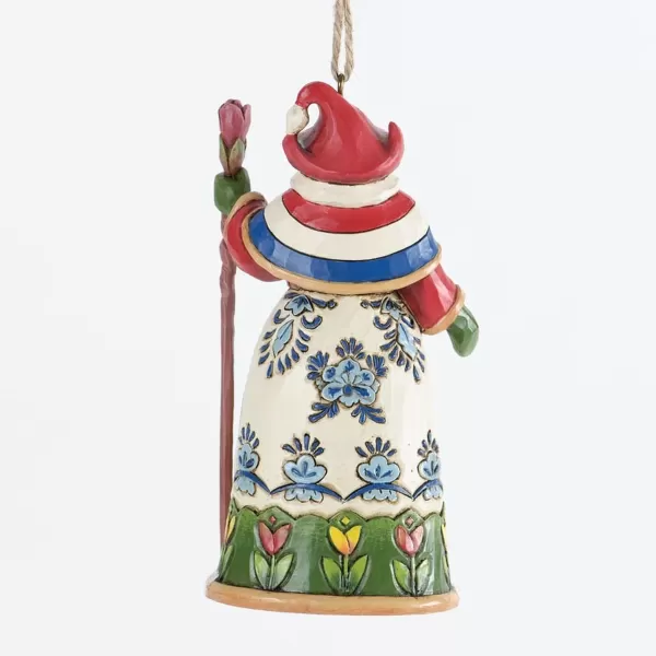 Enesco Dutch Santa Ornament Best Sale