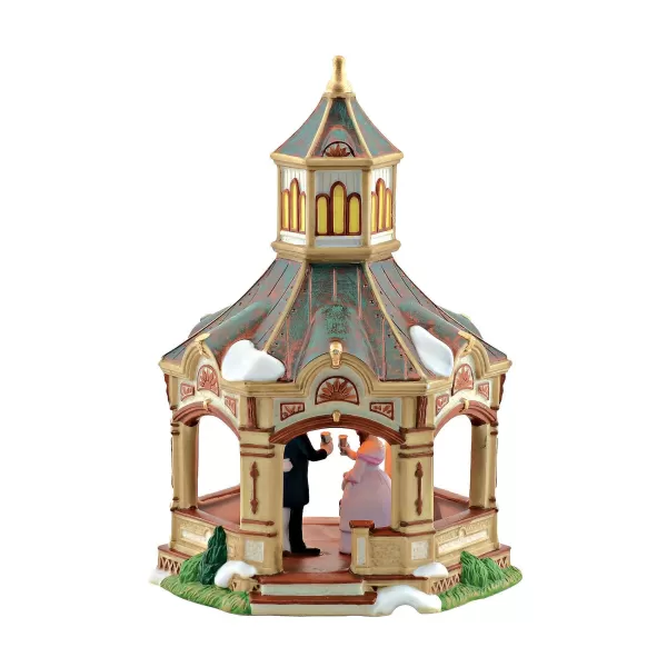 Department 56 Dv, Anniversary Gazebo, 4050926, Dickens Village Sale