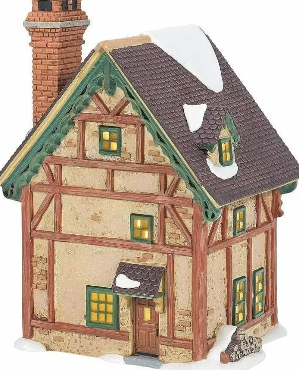 Department 56 Dv, Building Christmas Cheer Set, 6007261, Dickens Village Flash Sale