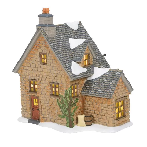 Department 56 Dv, Cotswold Greengrocer, 6007594, Dickens Village Cheap