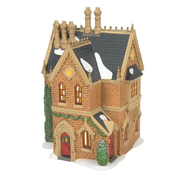 Department 56 Dv, Covent Garden Manor, 6009733, Dickens Village Cheap