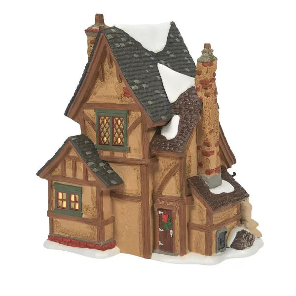 Department 56 Dv, Garraway'S Coffee House, 6011400, Dickens Village New