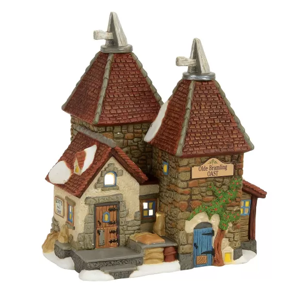 Department 56 Dv, Olde Bramling Oast House New