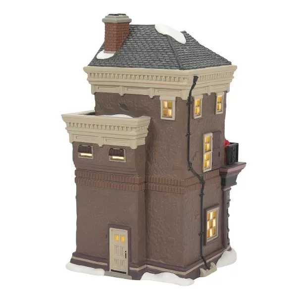 Department 56 Dv, Otto Of Roses Perfumery, 6011390, Dickens Village Cheap