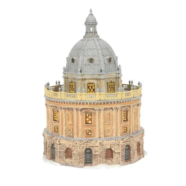 Department 56 Dv, Oxford'S Radcliffe Camera, 6005397, Dickens Village Sale