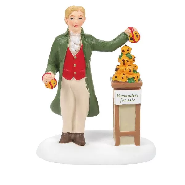 Department 56 Dv, Pomanders For Sale, 6009736, Dickens Village Online