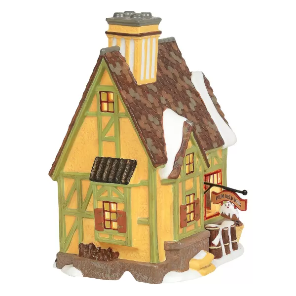 Department 56 Dv, Ten Lords Manor, 6003068, Dickens Village Cheap