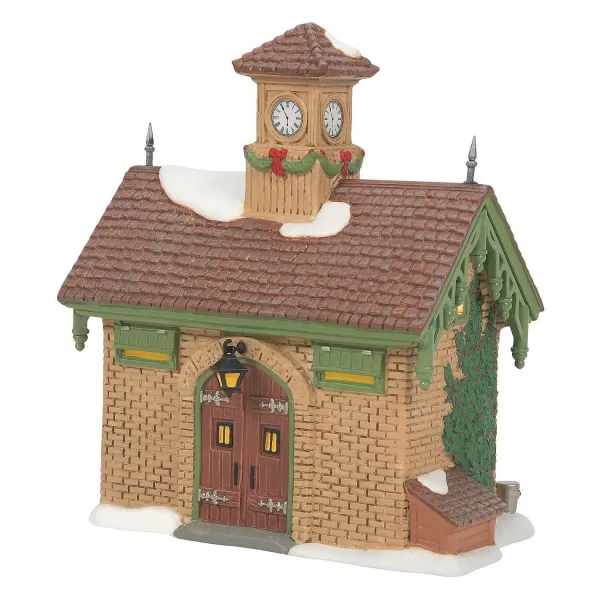 Department 56 Dv, Zoological Gardens St/2, 6011394, Dickens Village Cheap