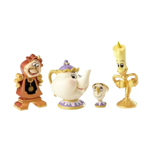 Enesco Enchanted Objects Set Online