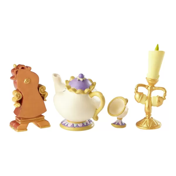 Enesco Enchanted Objects Set Online