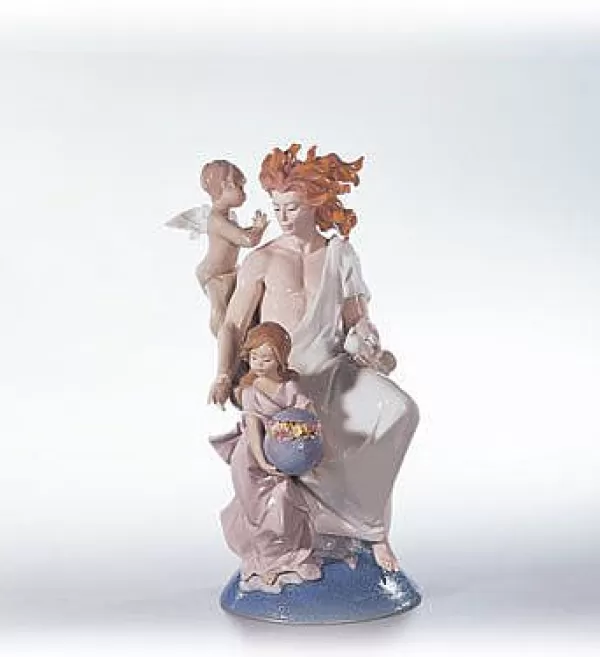 Lladro Father Sun Best