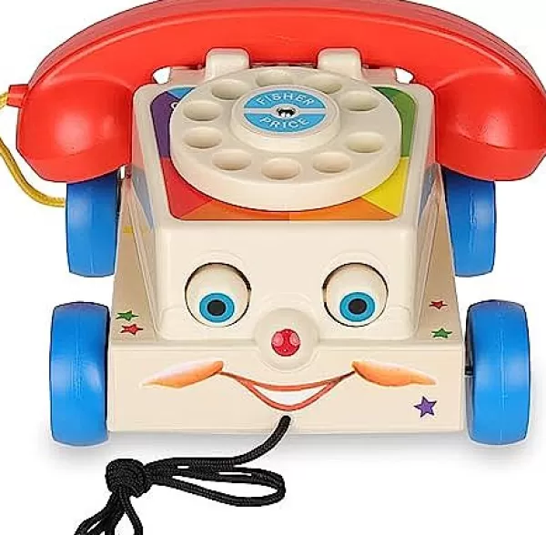 SCHylling Fisher Price,Classics Retro Chatter Phone, 1694 Cheap