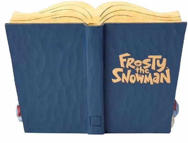 Enesco Frosty The Snowman Storybook Flash Sale