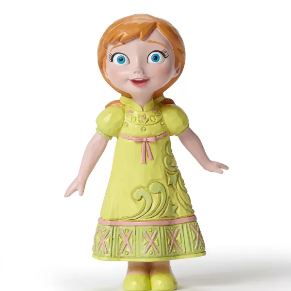 Enesco Frozen Anna From Frozen Young Hot