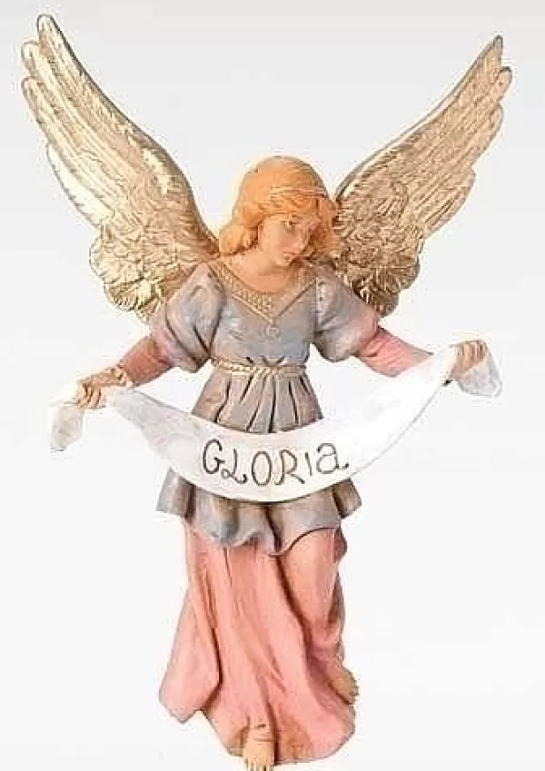 Fontanini Gloria Angel, 7.5", , 72817 Hot