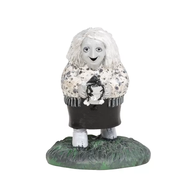 Department 56 Granny Frump, 6004287, The Addams Family Cheap