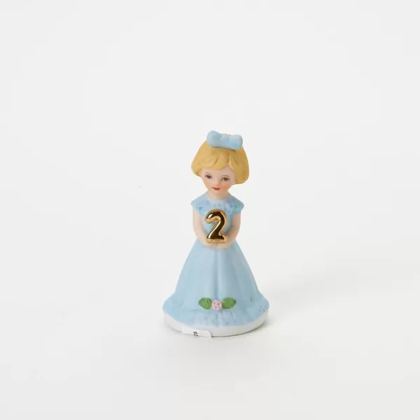 Enesco Growing Up Dolls Age 02 Best