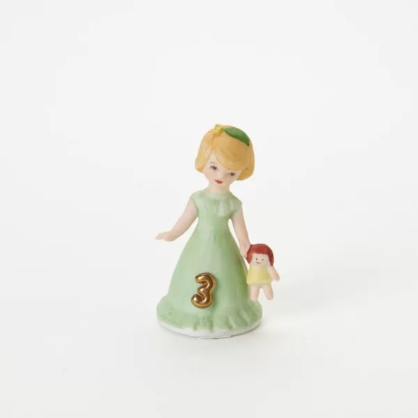 Enesco Growing Up Dolls Age 03 Sale