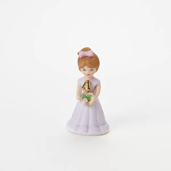 Enesco Growing Up Dolls Age 04 Clearance