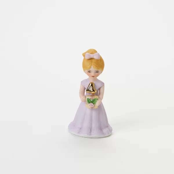 Enesco Growing Up Dolls Age 04 Best