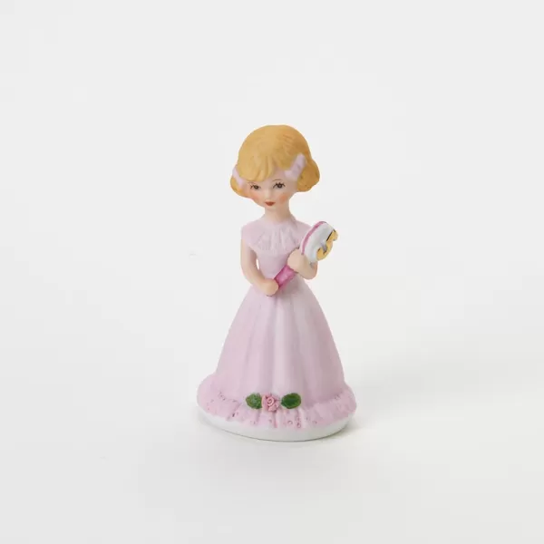 Enesco Growing Up Dolls Age 05 Cheap