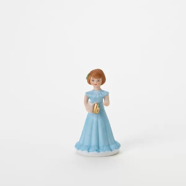 Enesco Growing Up Dolls Age 06 Cheap