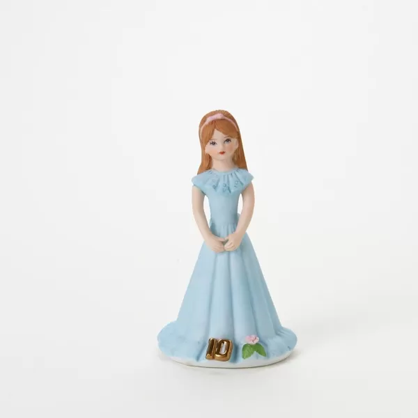 Enesco Growing Up Dolls Age 10 Fashion