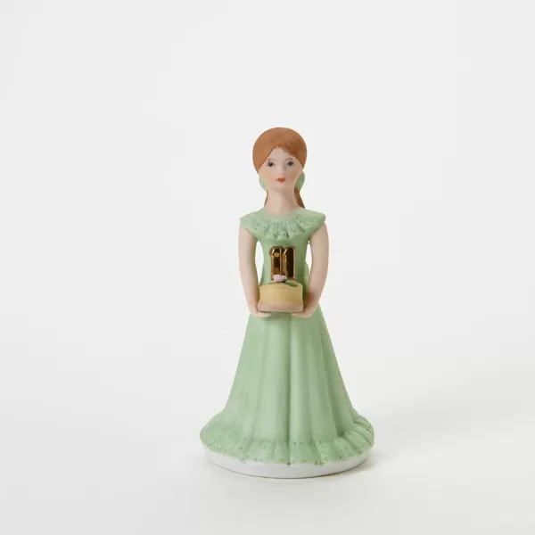 Enesco Growing Up Dolls Age 11 Fashion