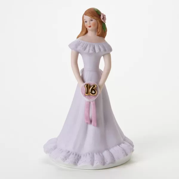 Enesco Growing Up Dolls Age 16 Fashion