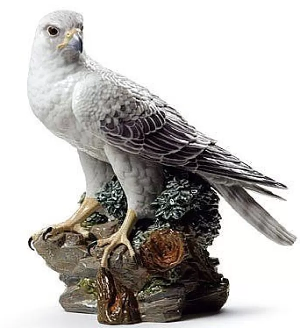 Lladro Gyrfalcon Best